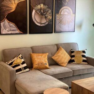 short-term holiday homes